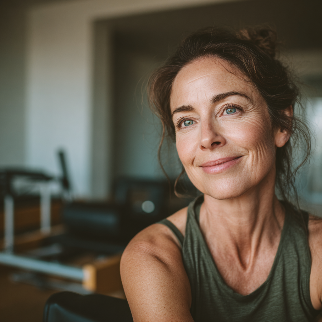 Pilates en máquinas